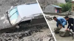 పాకిస్తాన్ గ్లేసియర్ ప్రమాదాలు