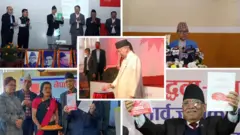 घोषणापत्र