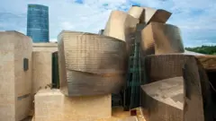 Guggenheim Museum in Bilbao