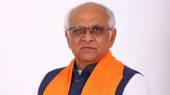 મુખ્ય મંત્રી ભૂપેન્દ્ર પટેલ
