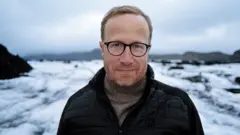 Andri Snaer Magnason