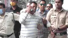 विकास दुबे