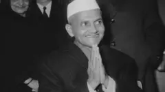 લાલ બહાદુર શાસ્ત્રી