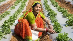 महिला शेतकरी