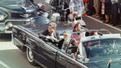 JF Kennedy