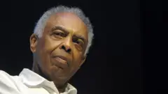 Gilberto Gil em foto de arquivo