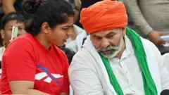 राकेश टिकैत