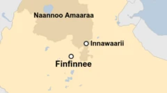 Naannoo Amaaraa Magaalaa Innawaari