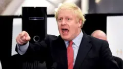 Boris Johnson