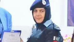 اے آئی جی جنیڈر ایکولٹی عائشہ گل