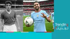مانشستر سيتي.. ثلاثية تاريخية لرياض محرز في كأس الاتحاد الإنجليزي