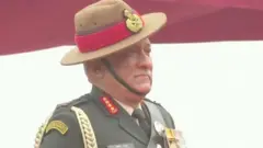 বিপিন রাওয়াত