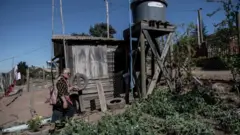 Con la llegada del verano, los habitantes de Petorca se enfrentan una vez más a la sequía.