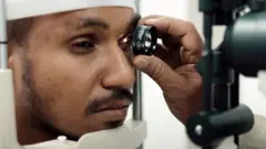 रेटिनाइटिस पिगमेंटोसा