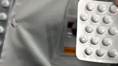 Fake medicine