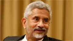 एस जयशंकर