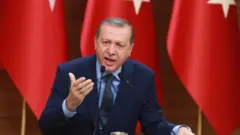 Madaxweyne Erdogan