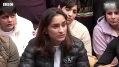 विनेश फोगाट