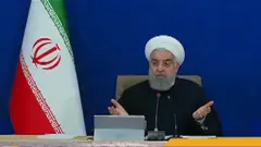 روحانی: اگر دو طرف اراده کنند مشکل تحریم‌ها یک هفته‌ای حل می‌شود