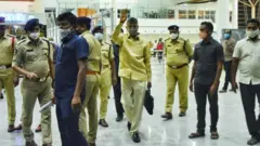 రేణిగుంట విమానాశ్రయం నుంచి బయలుదేరిన చంద్రబాబు
