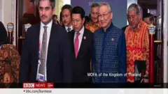 ဒေါ်အောင်ဆန်းစုကြည်နဲ့ တွေဆုံခဲ့တယ်လို့ ထိုင်းနိုင်ငံခြားရေး ၀န်ကြီးပြော