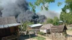 ပေါက်မြို့နယ် ကင်းမရွာ