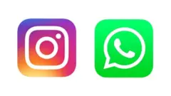 Instagram na WhatsApp