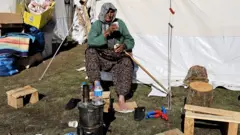 turkey woman