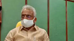 சுகாதாரத் துறை அமைச்சர்