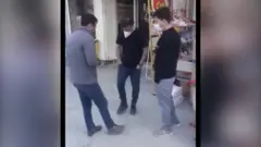 武漢握手