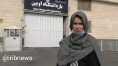 هویت سه ایرانی مبادله شده با کایلی گیلبرت تایید شد