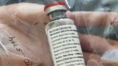 Icupa ry'umuti wa remdesivir