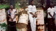 Wọn so Oyenusi ati ikọ adigunjale rẹ mọ agba
