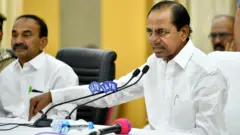 ఈటల, కేసీఆర్