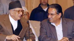 तत्कालीन प्रधानमन्त्री गिरिजाप्रसाद कोइराला र माओवादी अध्यक्ष पुष्पकमल दाहाल प्रचण्डले विस्तृत शान्ति सम्झौतामा सन् २००६ नोभेम्बर (विसं २०६३ मंसीर) हस्ताक्षर गरेपछि सशस्त्र द्वन्द्वको अन्त्य भएको थियो।