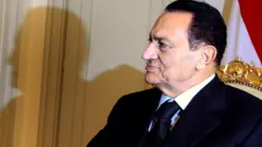 Хосни Мубарак (2010 год)