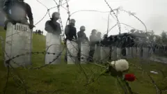 Протести