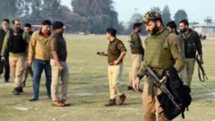 టెర్రరిస్టుల కాల్పులు