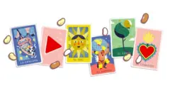 Doodle de la Lotería