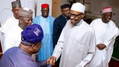 Shugaban Najeriya Muhammadu Buhari