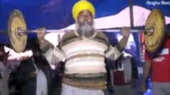 ਕਿਸਾਨ ਅੰਦੋਲਨ