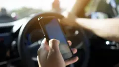 UK ban drivers from using mobile phone as dem dey drive
