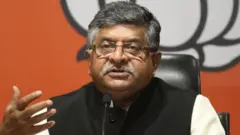રવિશંકર પ્રસાદ
