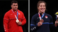 Rıza Kayaalp ve Yasemin Adar