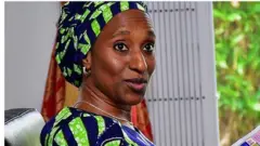 Dolapo Osinbajo n ka iwe kan