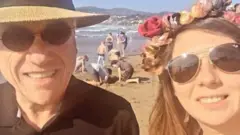 Covid: Chile's president Sebastián Piñera fined $3,500 for no-mask selfie