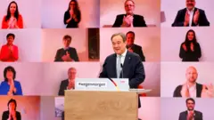 Laschet sahnede