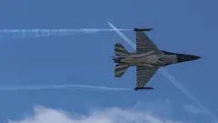 Indege y'indwano F-16 y'Ububirigi