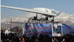 ایران روی به توسعه برنامه موشکی و تولید پهپاد کرده است تا بخشی از کمبودهای خود در نیروی هوایی را جبران کند