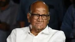 शरद पवार
